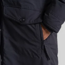 Tyndal wasserdichte Jacke für Damen | Dark Navy