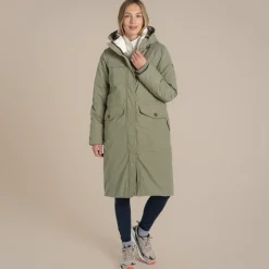 Tyndal wasserdichte Jacke für Damen | Vert