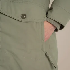Tyndal wasserdichte Jacke für Damen | Vert