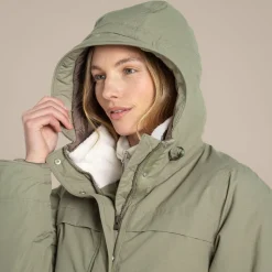 Tyndal wasserdichte Jacke für Damen | Vert