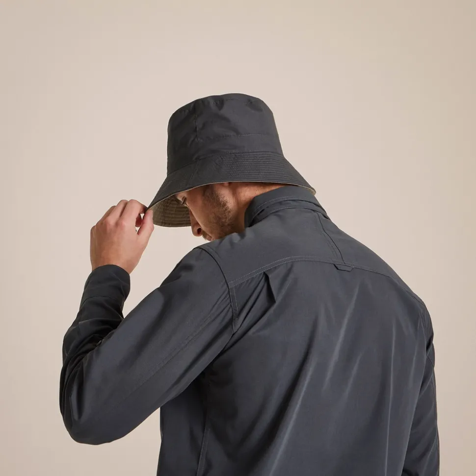 Unisex Expert Kiwi Sonnenhut | Carbon Grey