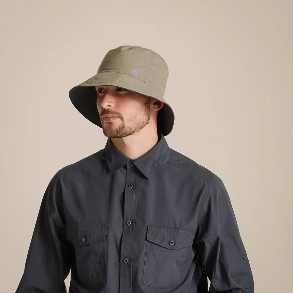 Unisex Expert Kiwi Sonnenhut | Carbon Grey