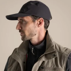 Unisex Nosilife Multi Active Cap II | Black Pepper