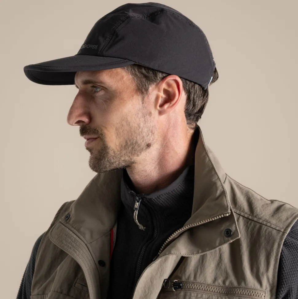 Unisex Nosilife Multi Active Cap II | Black Pepper