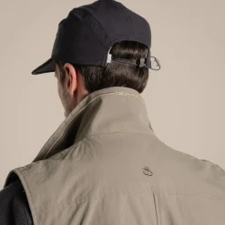 Unisex Nosilife Multi Active Cap II | Black Pepper