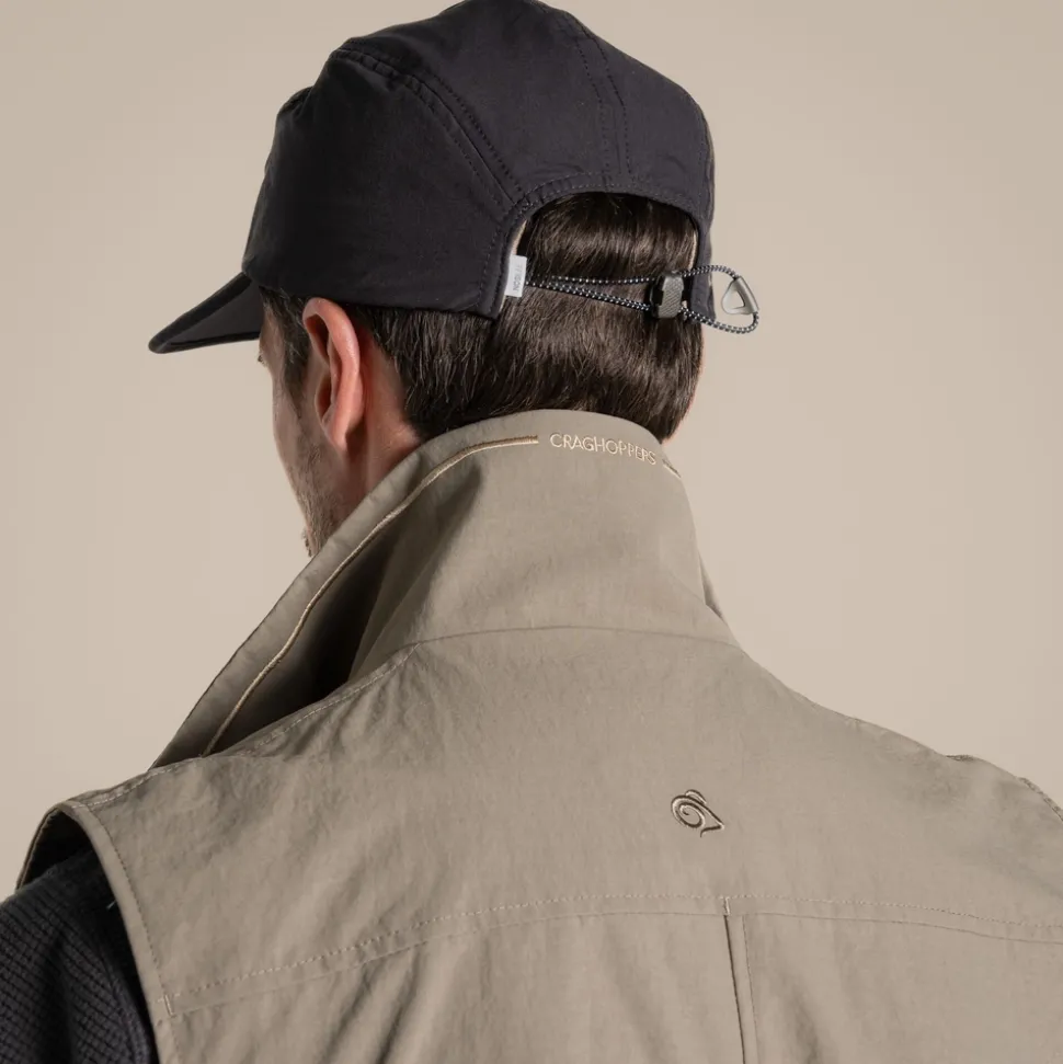 Unisex Nosilife Multi Active Cap II | Black Pepper