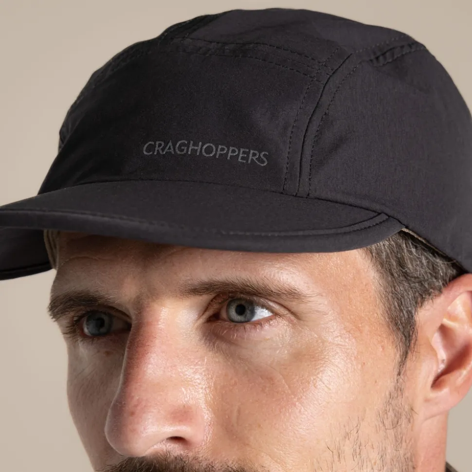 Unisex Nosilife Multi Active Cap II | Black Pepper