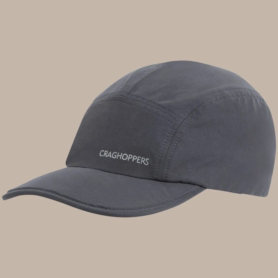 Unisex Nosilife Multi Active Cap II | Black Pepper