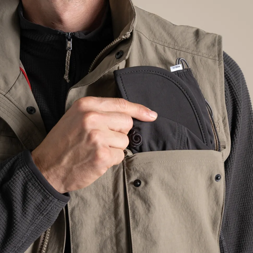 Unisex Nosilife Packable Cap II | Black Pepper