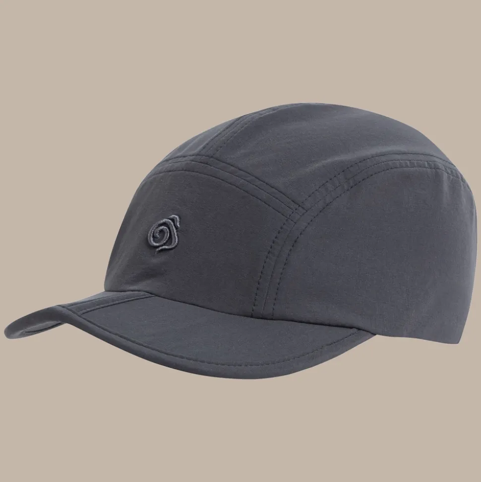 Unisex Nosilife Packable Cap II | Black Pepper