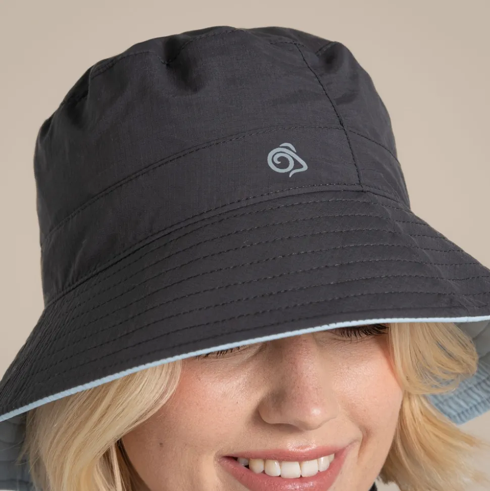 Unisex NosiLife Sonnenhut III | Black Pepper / Niagara Blue