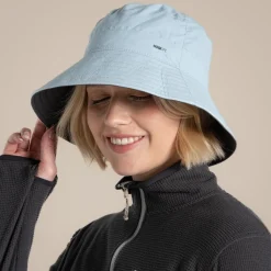 Unisex NosiLife Sonnenhut III | Black Pepper / Niagara Blue