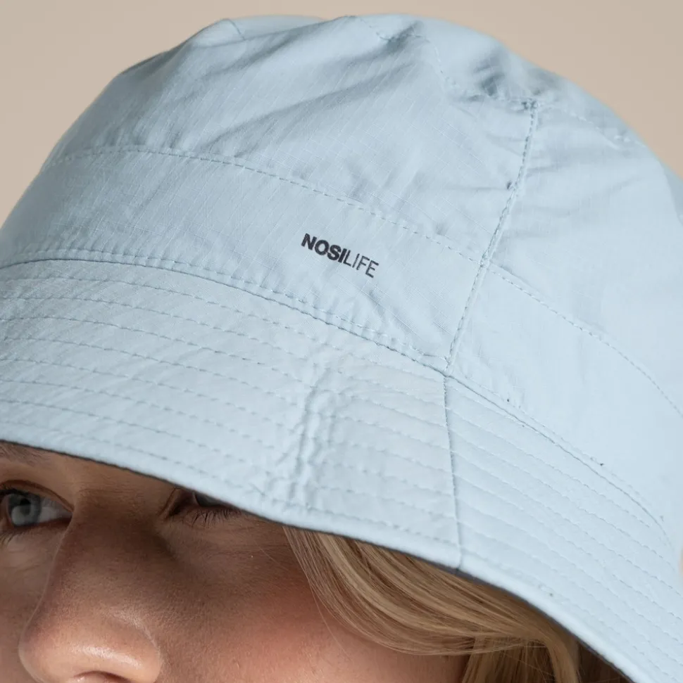 Unisex NosiLife Sonnenhut III | Black Pepper / Niagara Blue