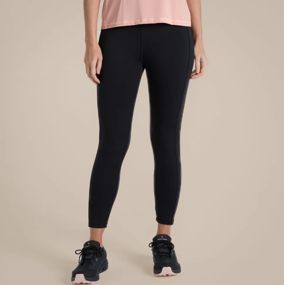 Velocity-Leggings für Damen | Black
