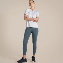 Velocity-Leggings für Damen | Storm Grey