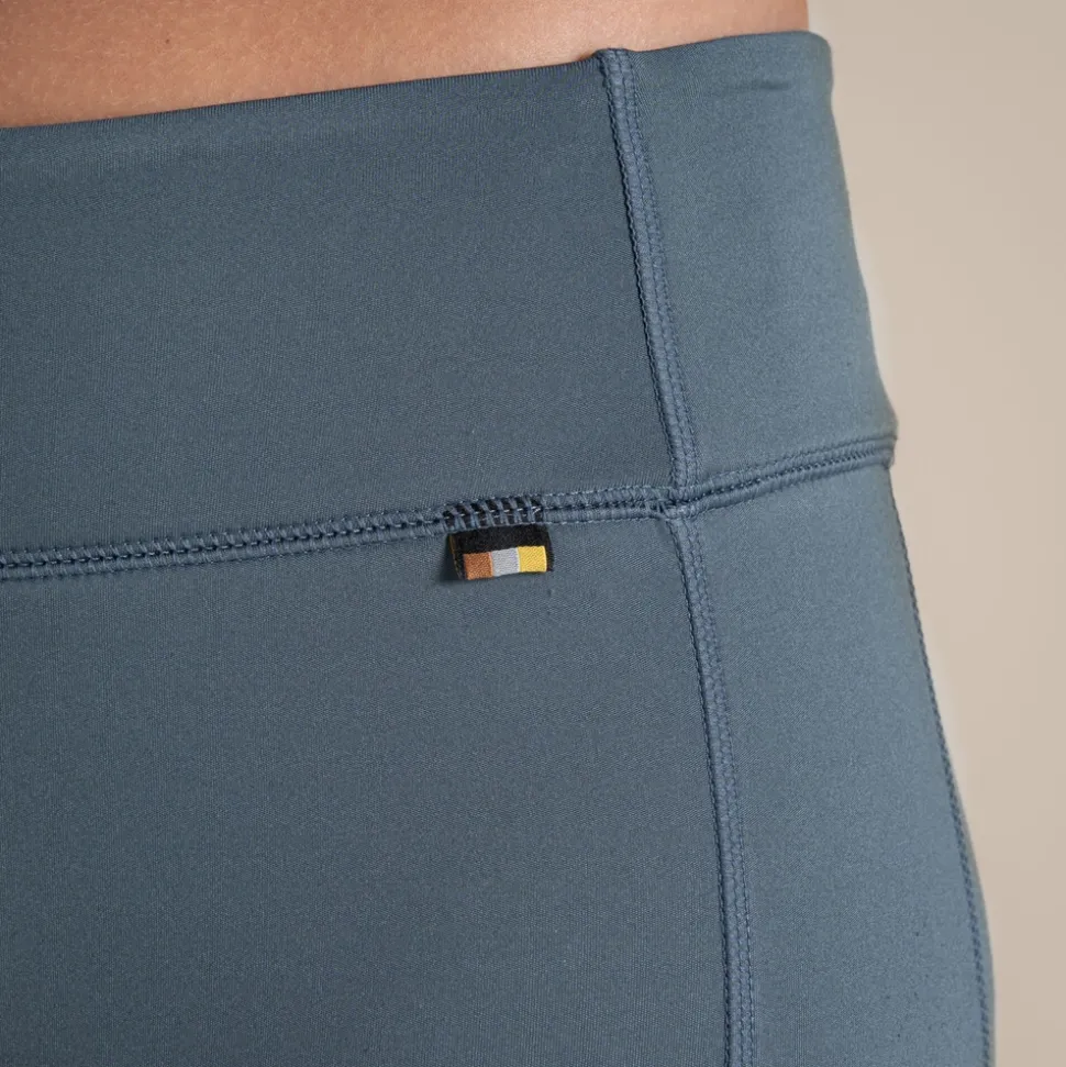 Velocity-Leggings für Damen | Storm Grey