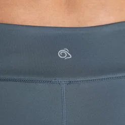 Velocity-Leggings für Damen | Storm Grey