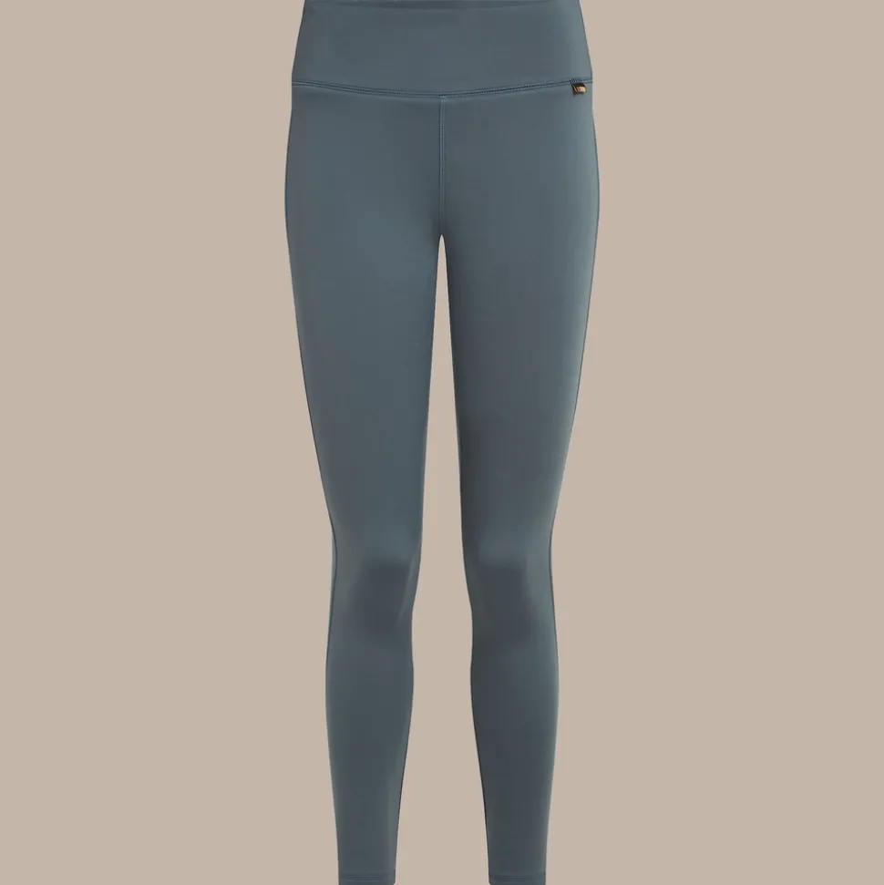 Velocity-Leggings für Damen | Storm Grey