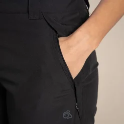 Wasserdichte Airedale II-Hose für Damen | Black