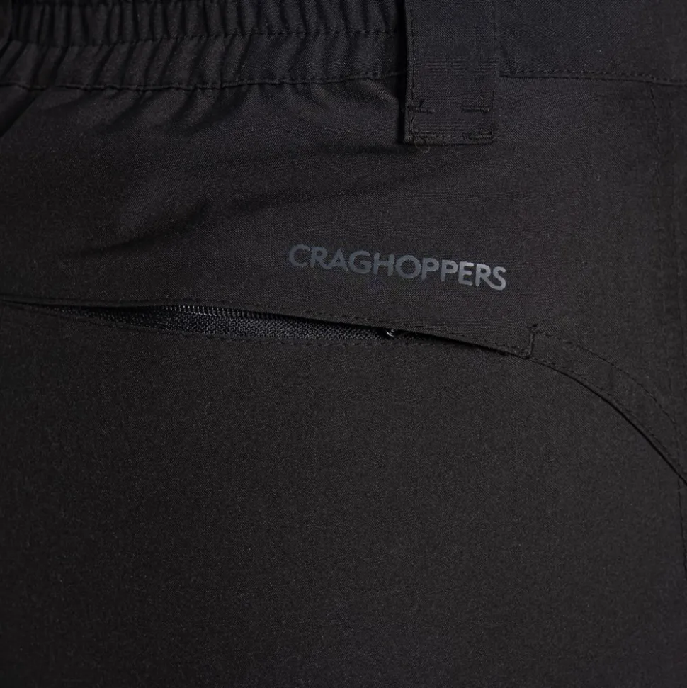 Wasserdichte Airedale II-Hose für Damen | Black