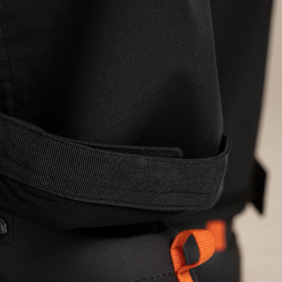 Wasserdichte Airedale II-Hose für Damen | Black