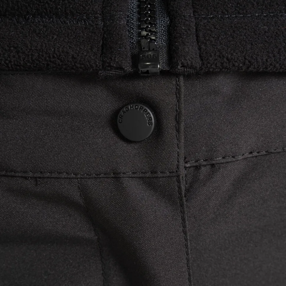 Wasserdichte Aysgarth II Thermo-Hose für Damen | Black