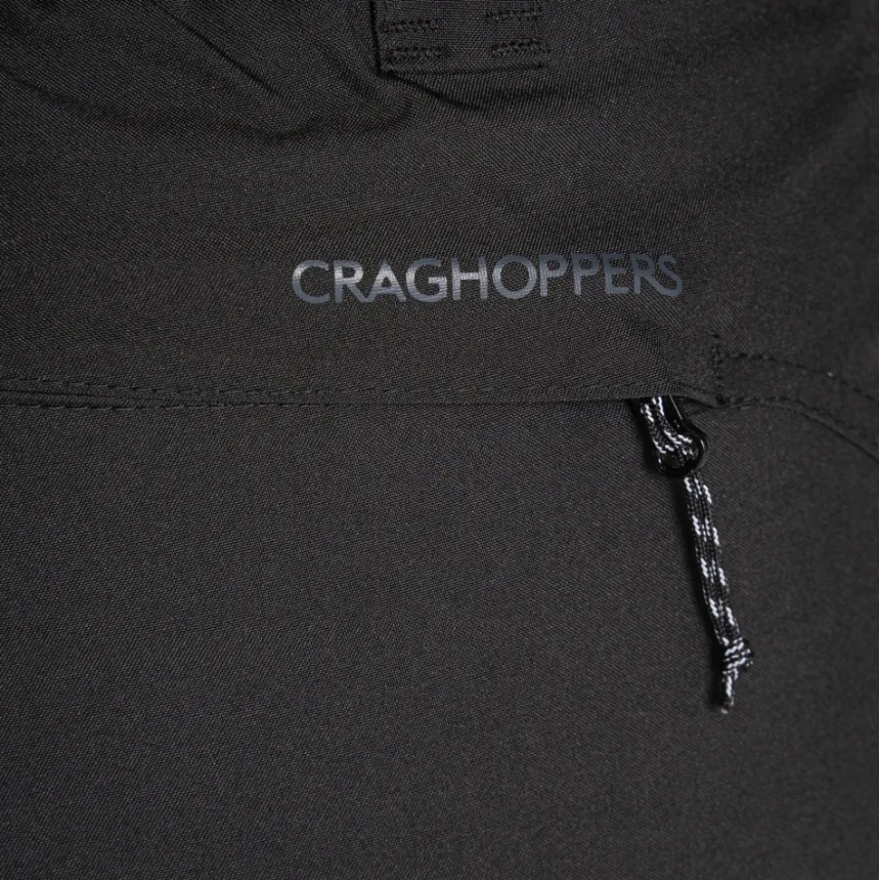 Wasserdichte Aysgarth II Thermo-Hose für Damen | Black