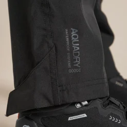 Wasserdichte Aysgarth II Thermo-Hose für Damen | Black