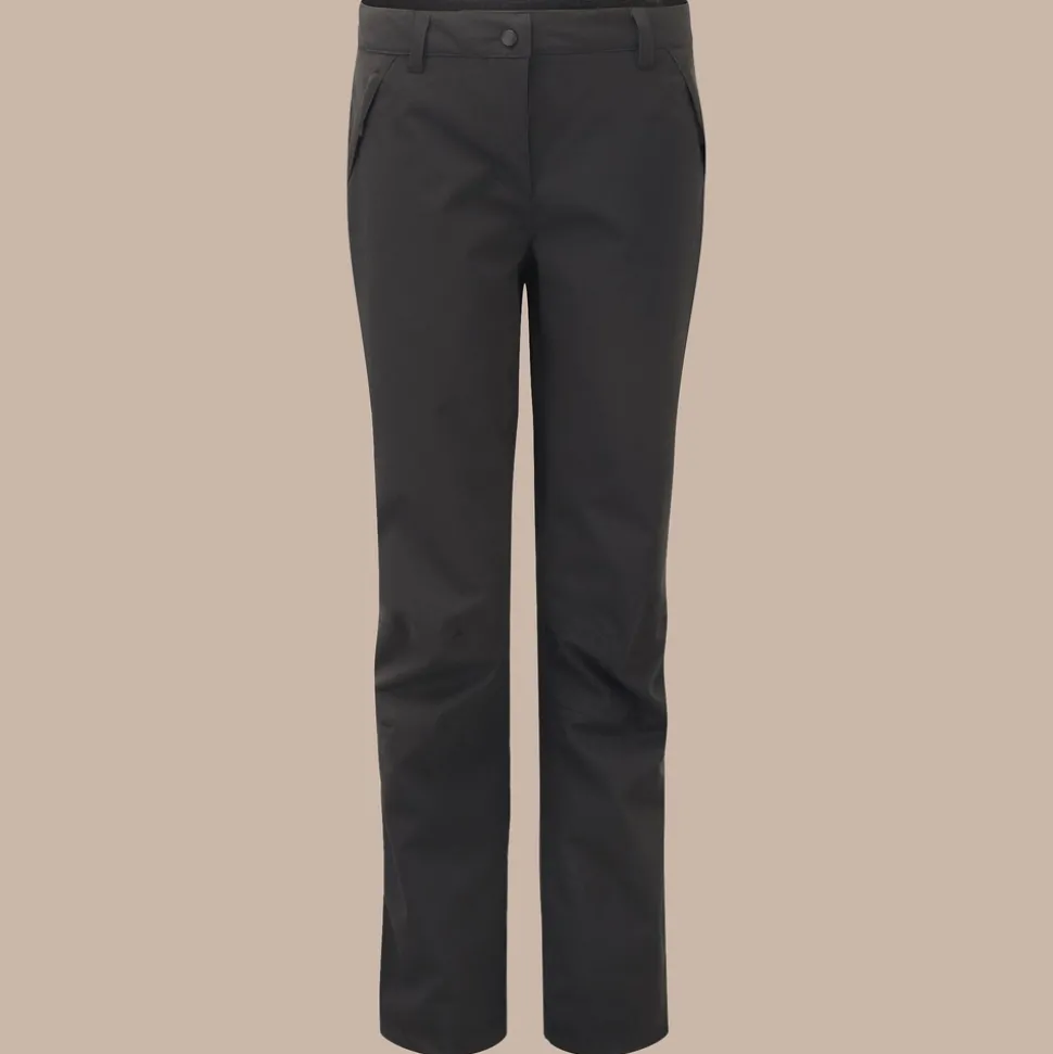 Wasserdichte Aysgarth II Thermo-Hose für Damen | Black