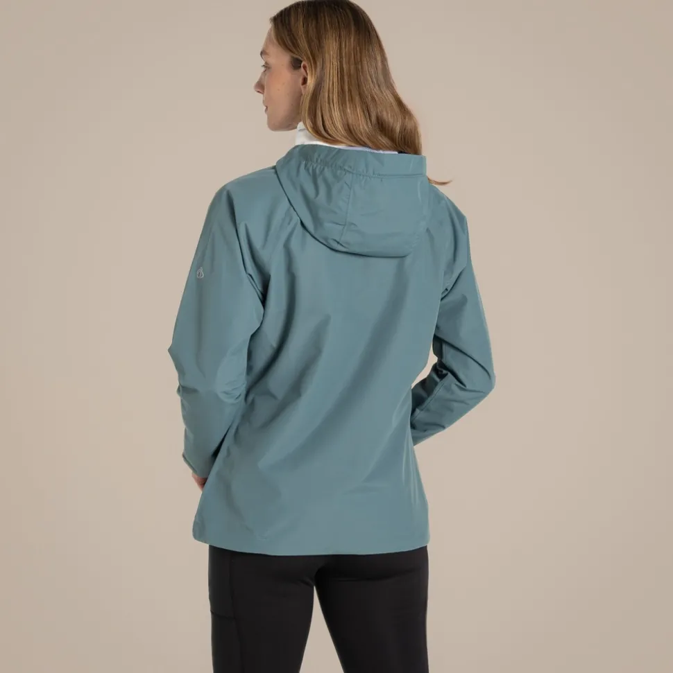 Wasserdichte Brielle-Jacke für Damen | Atlantic