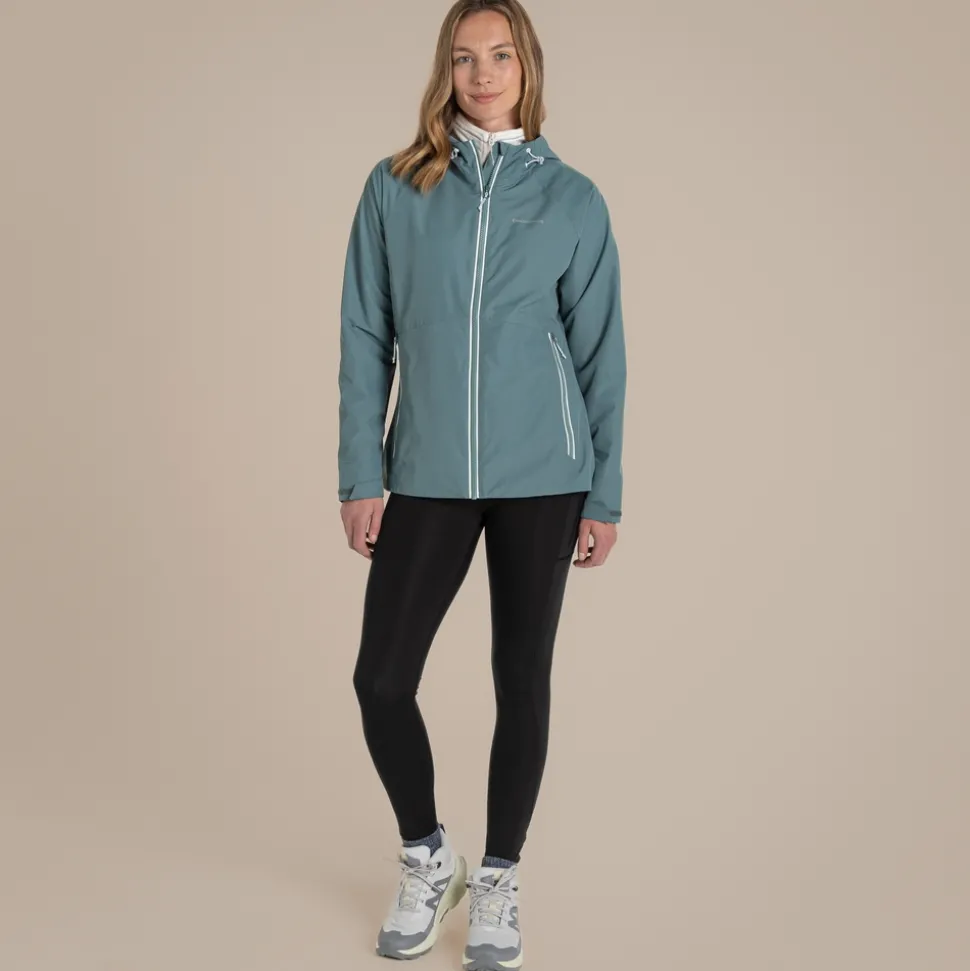 Wasserdichte Brielle-Jacke für Damen | Atlantic