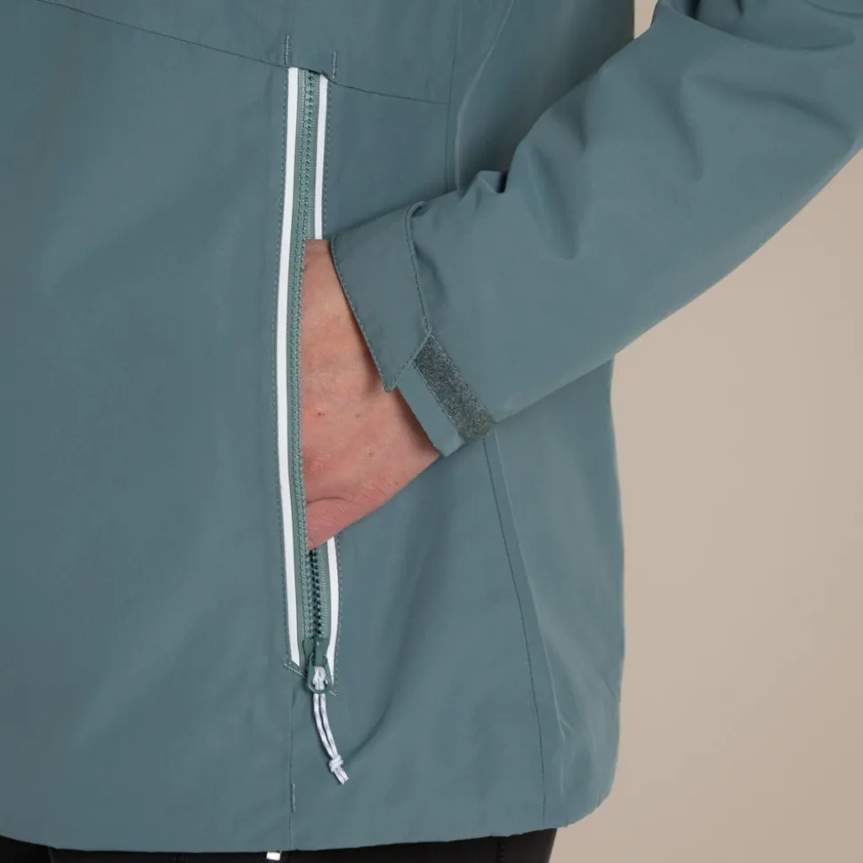 Wasserdichte Brielle-Jacke für Damen | Atlantic