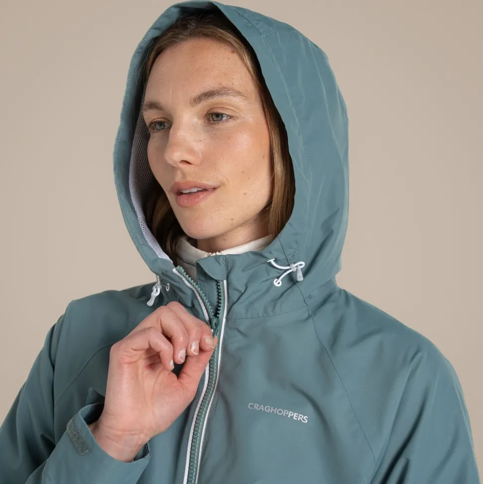 Wasserdichte Brielle-Jacke für Damen | Atlantic
