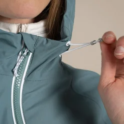 Wasserdichte Brielle-Jacke für Damen | Atlantic