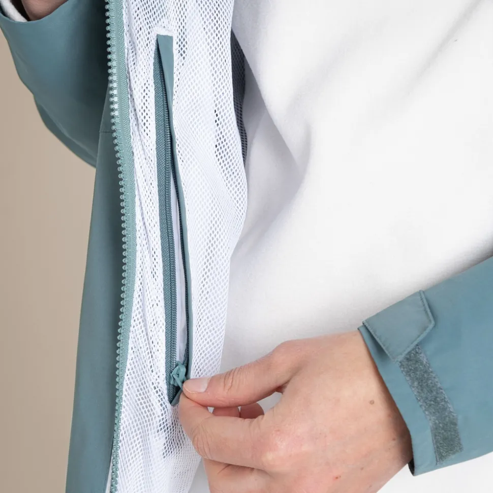 Wasserdichte Brielle-Jacke für Damen | Atlantic