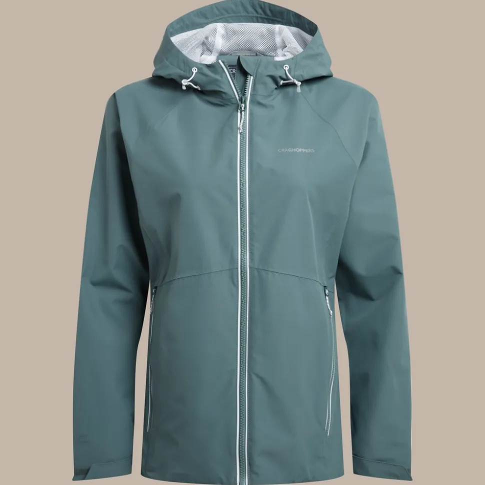 Wasserdichte Brielle-Jacke für Damen | Atlantic