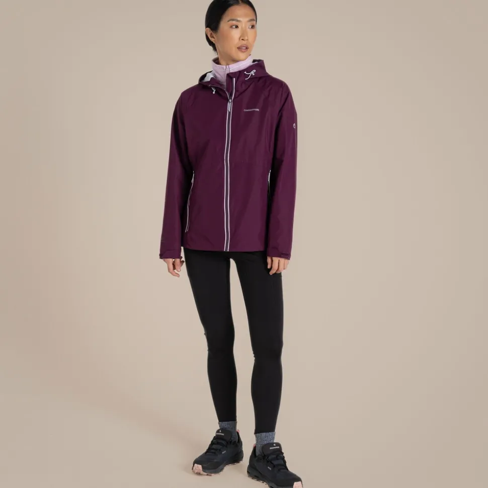 Wasserdichte Brielle-Jacke für Damen | Beet