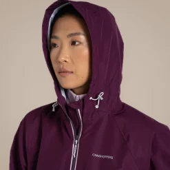 Wasserdichte Brielle-Jacke für Damen | Beet