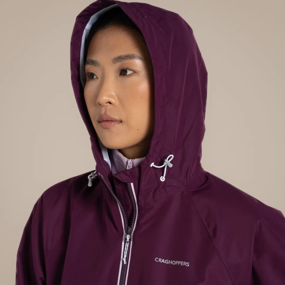 Wasserdichte Brielle-Jacke für Damen | Beet