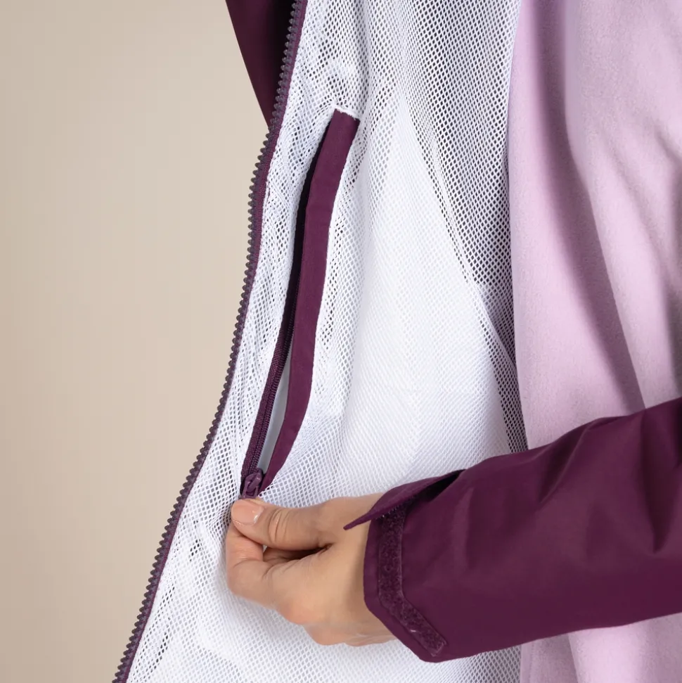 Wasserdichte Brielle-Jacke für Damen | Beet