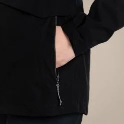Wasserdichte Caldbeck-Jacke für Damen | Black