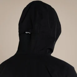 Wasserdichte Caldbeck-Jacke für Damen | Black