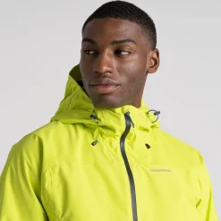 Wasserdichte Creevey-Jacke für Herren | Apple