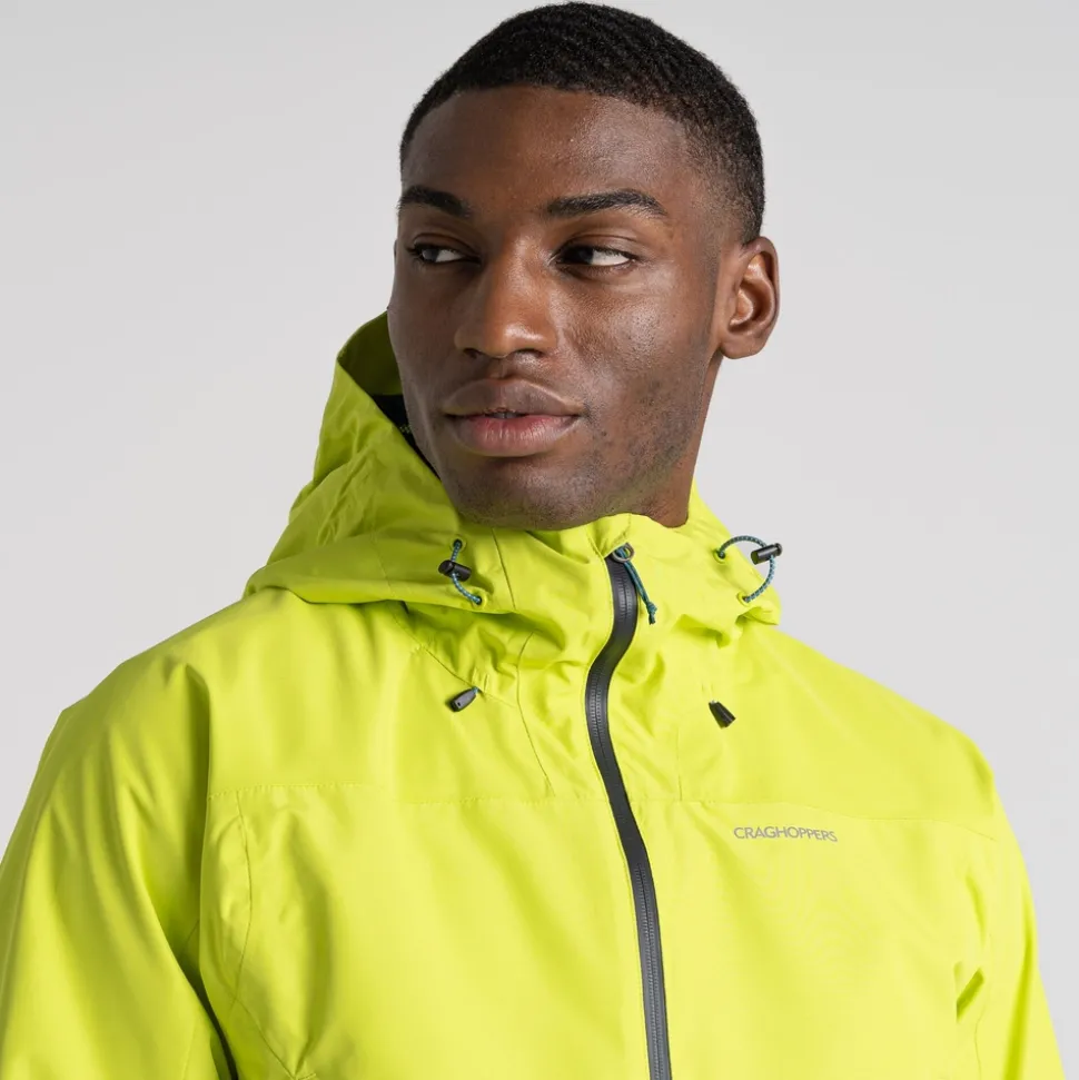 Wasserdichte Creevey-Jacke für Herren | Apple