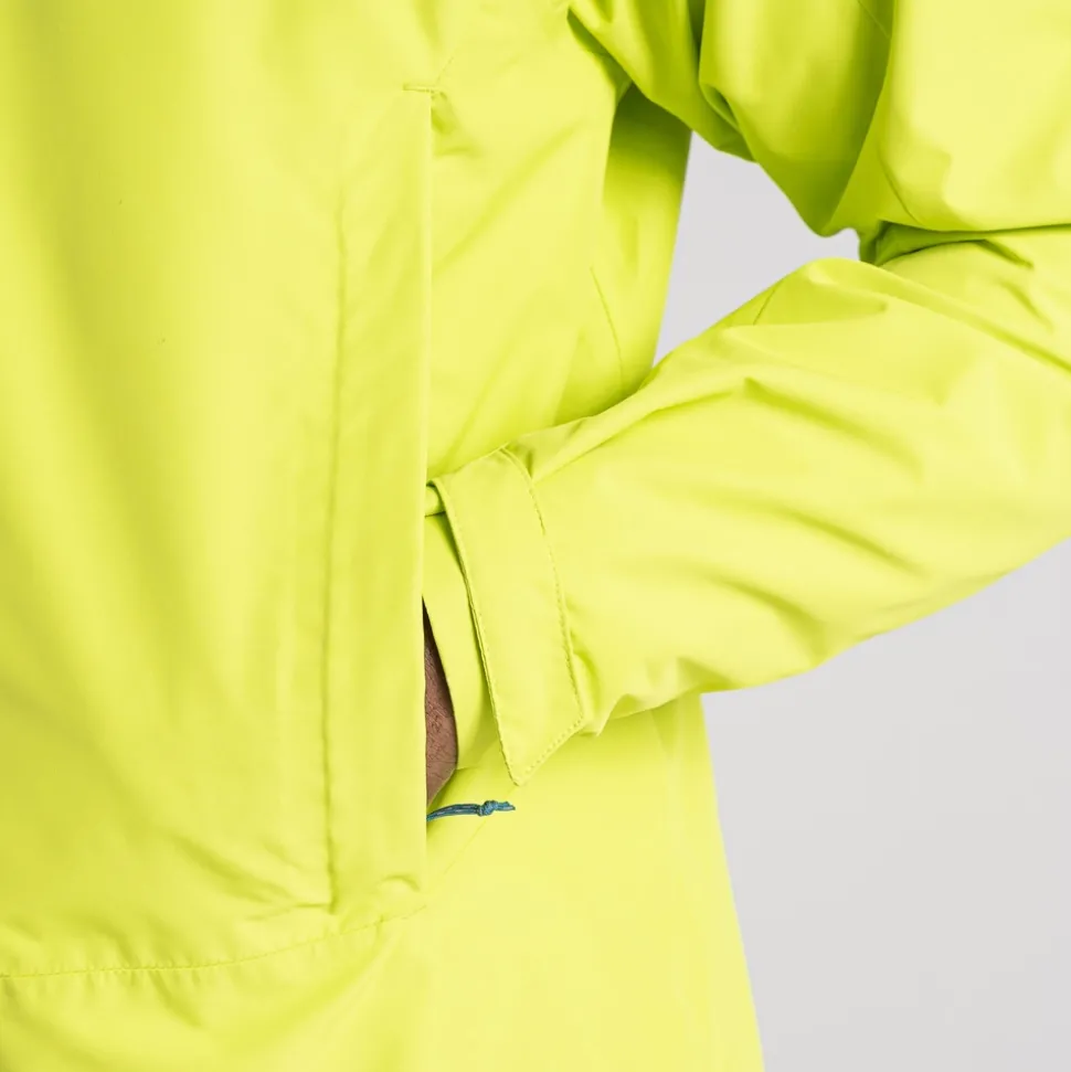 Wasserdichte Creevey-Jacke für Herren | Apple