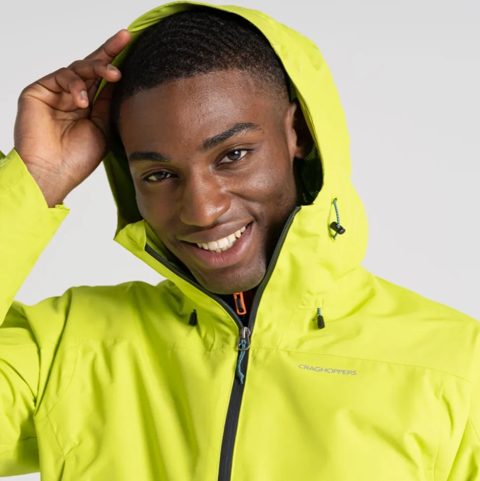 Wasserdichte Creevey-Jacke für Herren | Apple