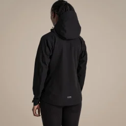 Wasserdichte Damenjacke Dynamic Pro II | Black