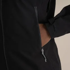 Wasserdichte Damenjacke Dynamic Pro II | Black
