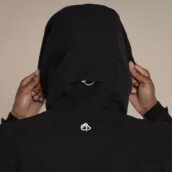 Wasserdichte Damenjacke Dynamic Pro II | Black