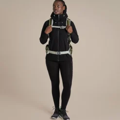 Wasserdichte Damenjacke Dynamic Pro II | Black